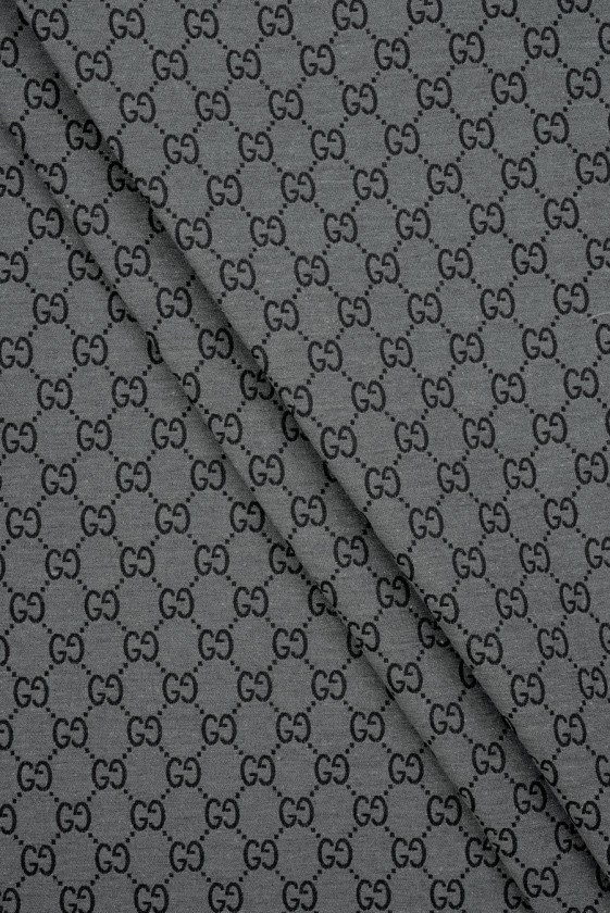 BaweÅna szara sygnowana